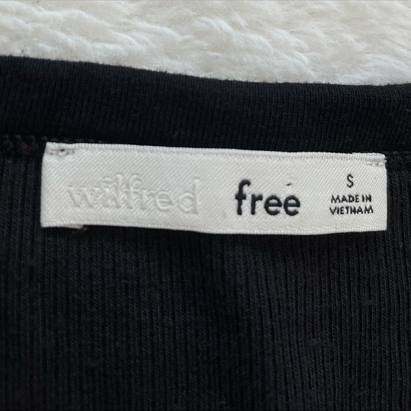 WILFRED Sula Ribbed Henley - Picture 7 of 13